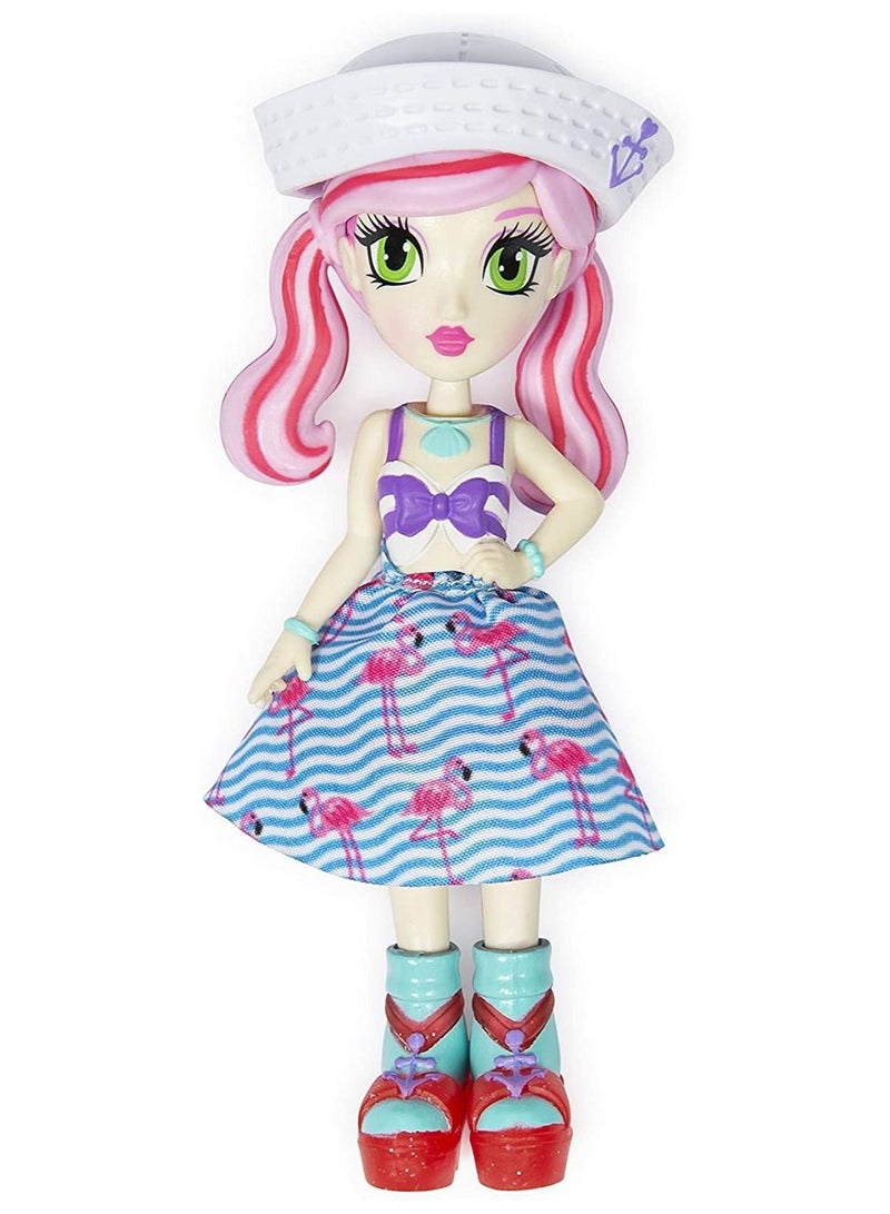 Hook Style Girl Doll