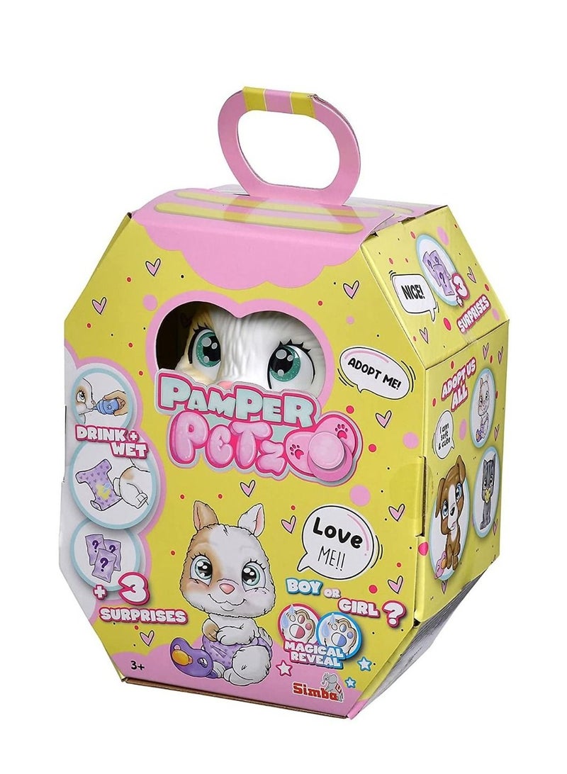 Pamper Petz Rabbit