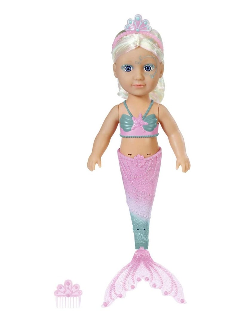 Little Sister Mermaid Doll