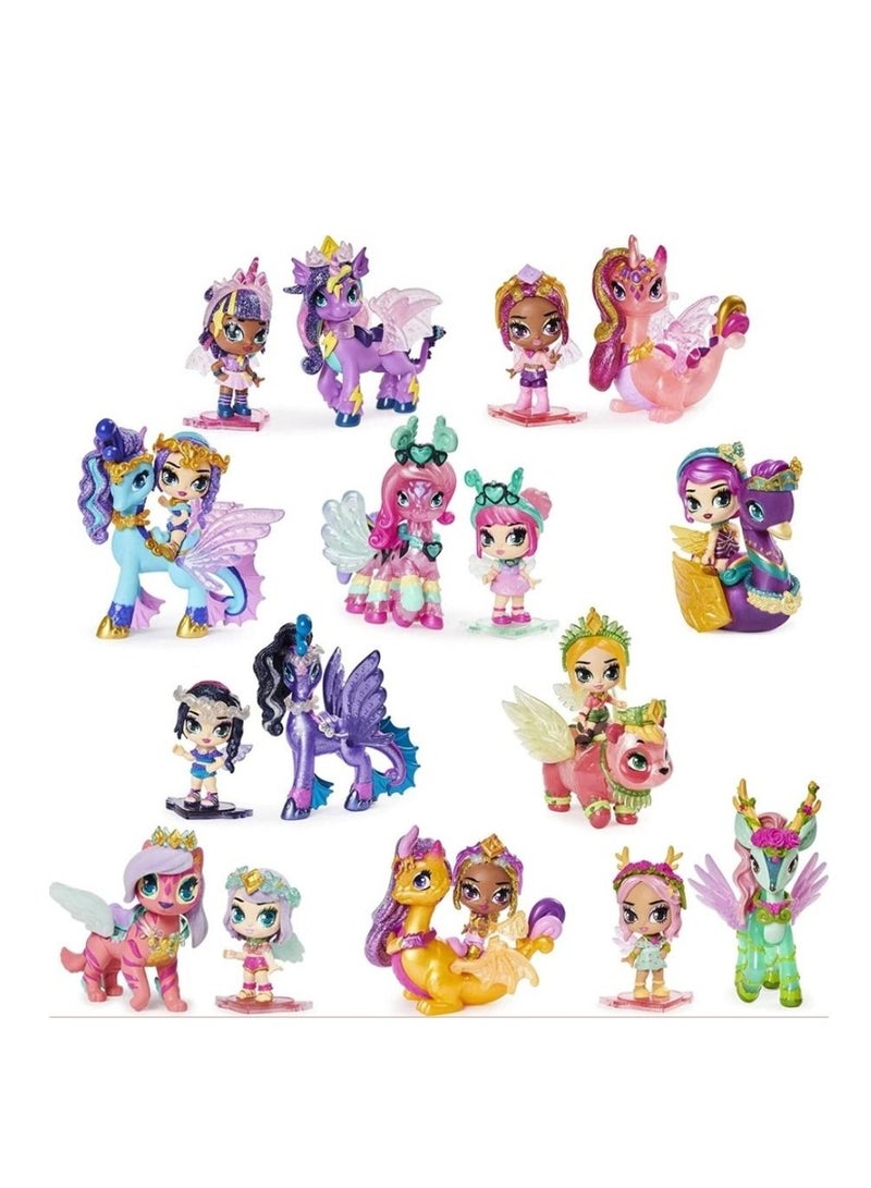 Pixies Riders - Character May Vary