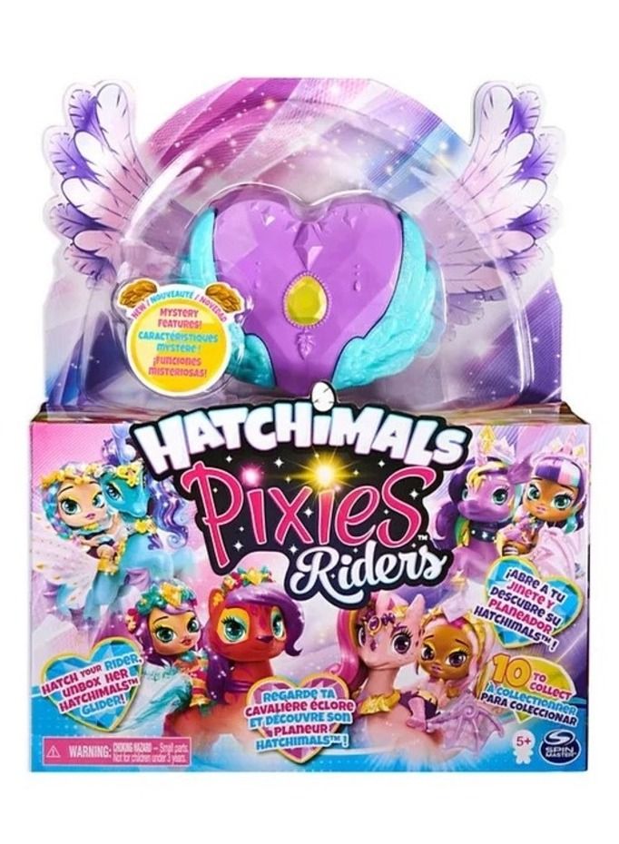 Pixies Riders - Character May Vary