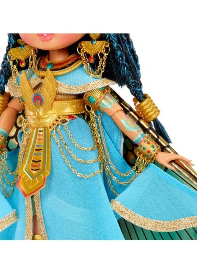 LOL Surprise! O.M.G. Fierce 2022 Collector Edition - Cleopatra