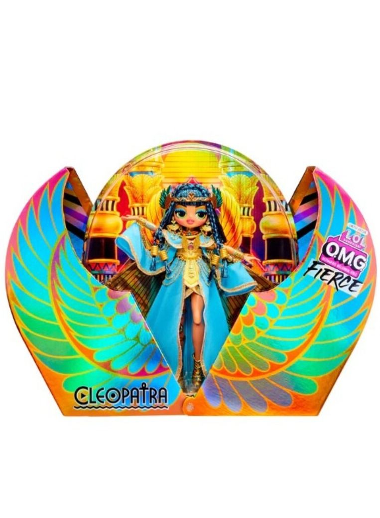 LOL Surprise! O.M.G. Fierce 2022 Collector Edition - Cleopatra