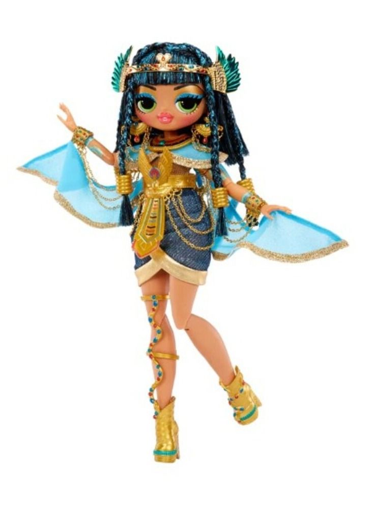 LOL Surprise! O.M.G. Fierce 2022 Collector Edition - Cleopatra