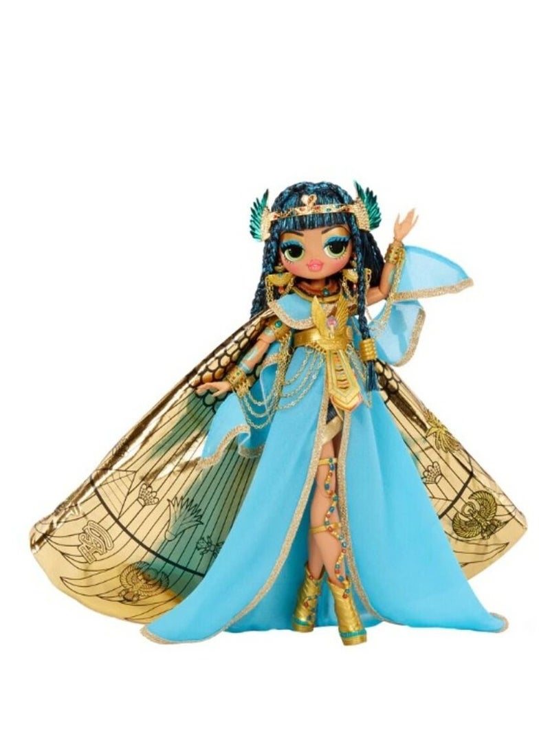LOL Surprise! O.M.G. Fierce 2022 Collector Edition - Cleopatra