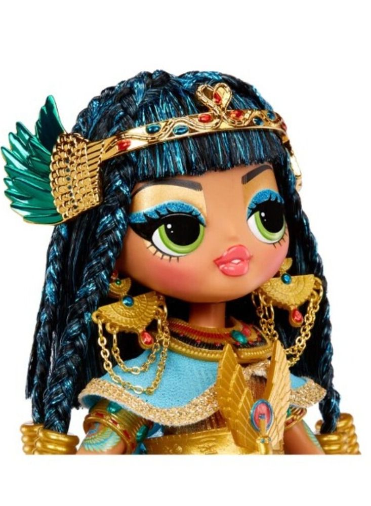 LOL Surprise! O.M.G. Fierce 2022 Collector Edition - Cleopatra