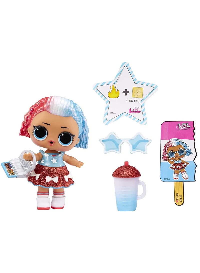 LOL Surprise! Summer Dayz Jubilee Doll