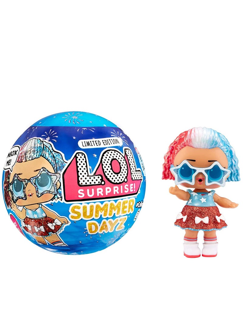 LOL Surprise! Summer Dayz Jubilee Doll