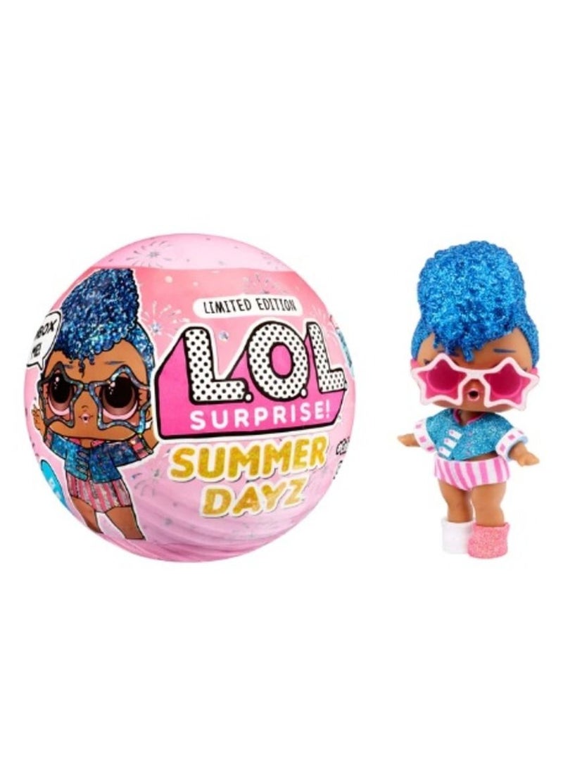 LOL Surprise! Summer Dayz Independent Queen Doll