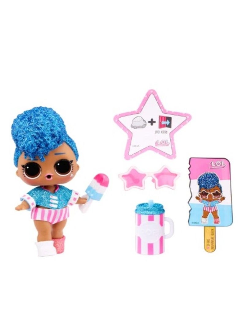 LOL Surprise! Summer Dayz Independent Queen Doll