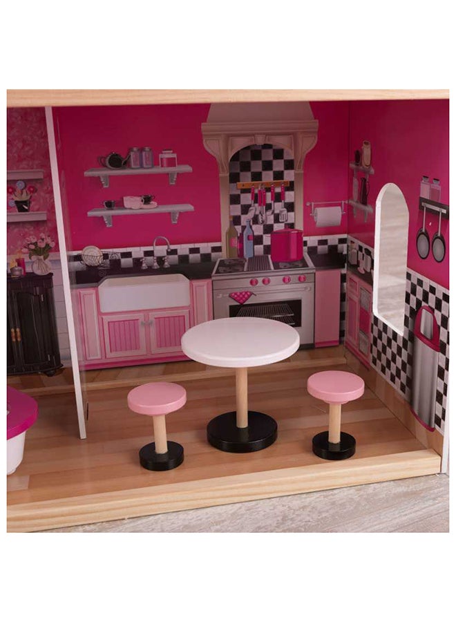 Bonita Rosa Dollhouse