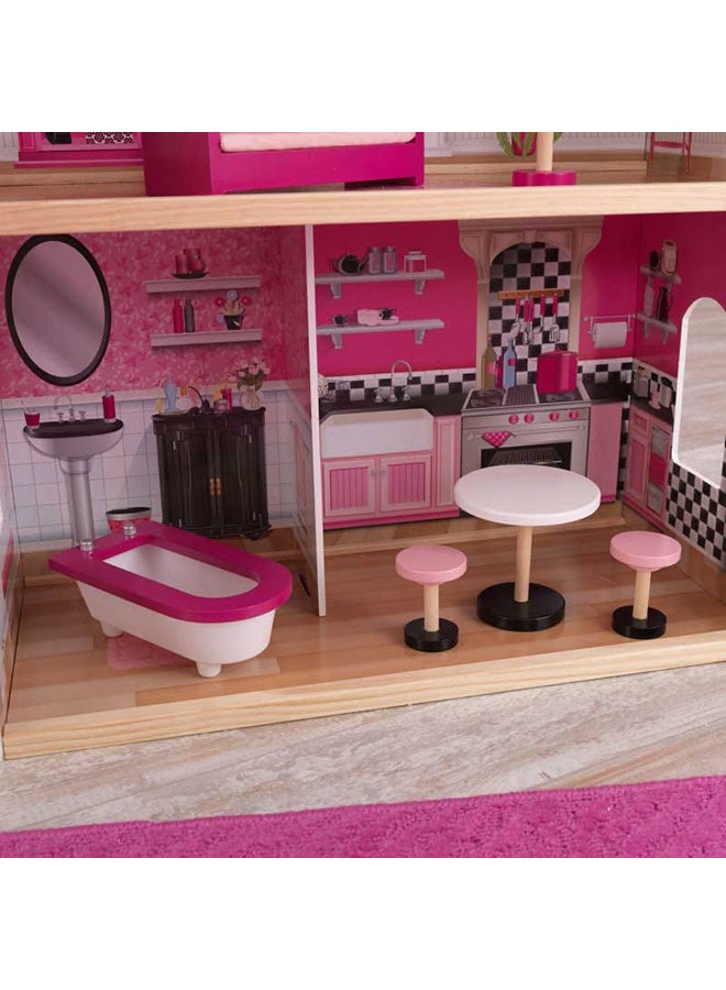 Bonita Rosa Dollhouse