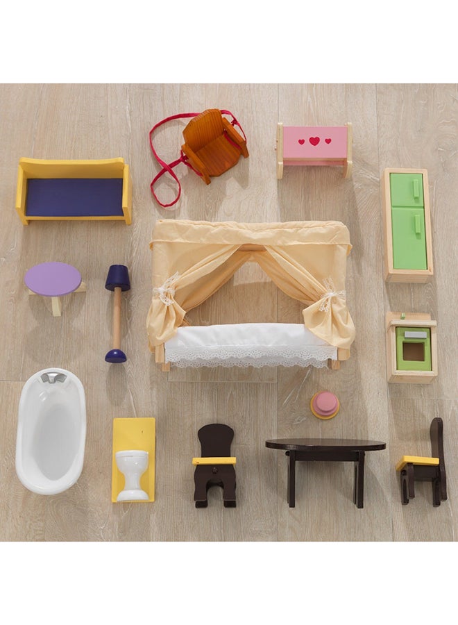 Savannah Dollhouse