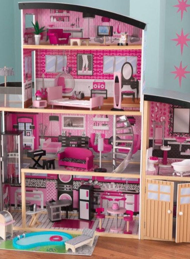 Sparkle Mansion Dollhouse