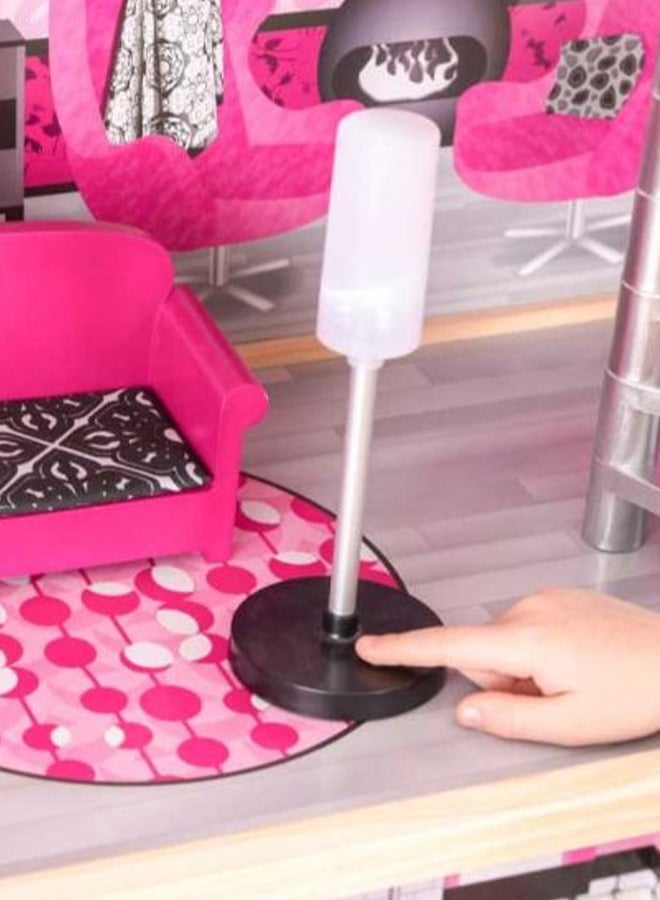 Sparkle Mansion Dollhouse