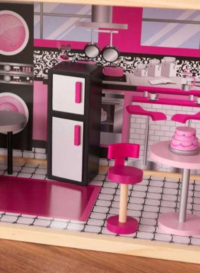 Sparkle Mansion Dollhouse