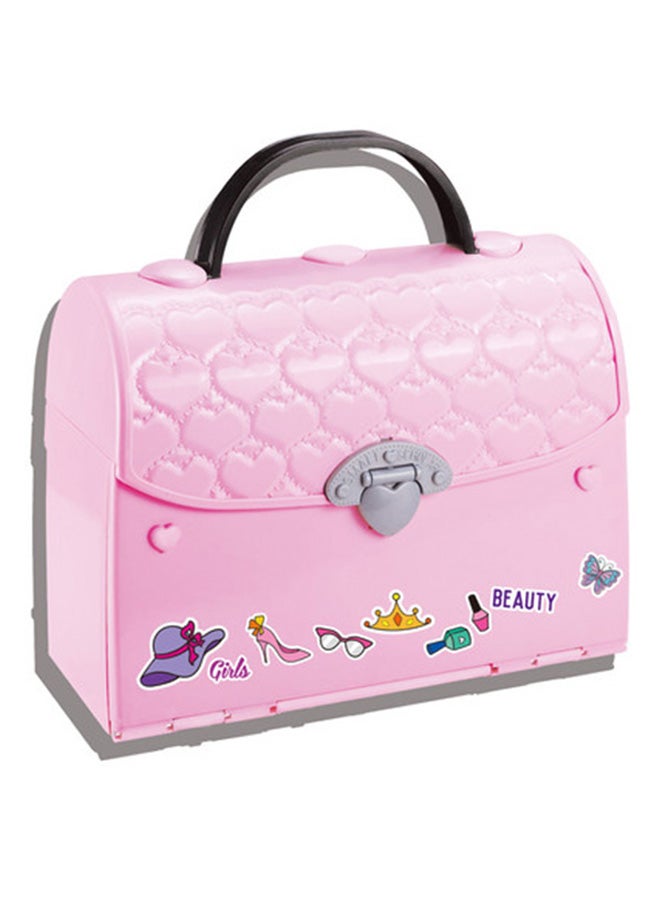 Durable Loving Fun Playing Non-Toxic High Quality Doll House Play Set For Kids 22x65x22cm