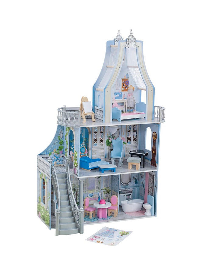 Magical Dream Castle Dollhouse