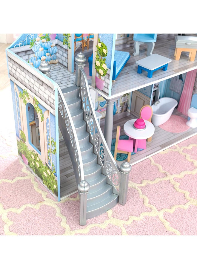 Magical Dream Castle Dollhouse