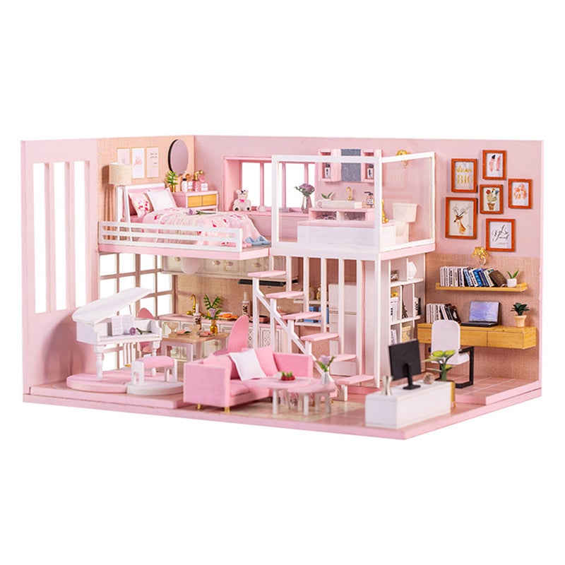 DIY Doll House Toy