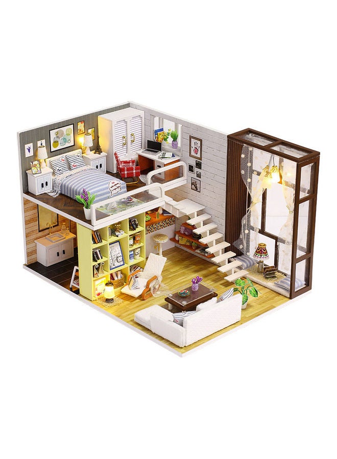 Contracted City Doll House
