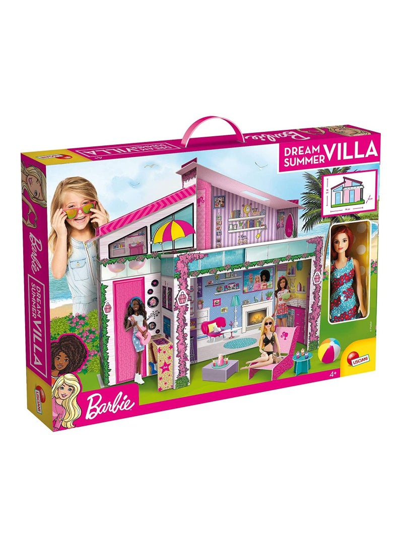Barbie Summer Villa