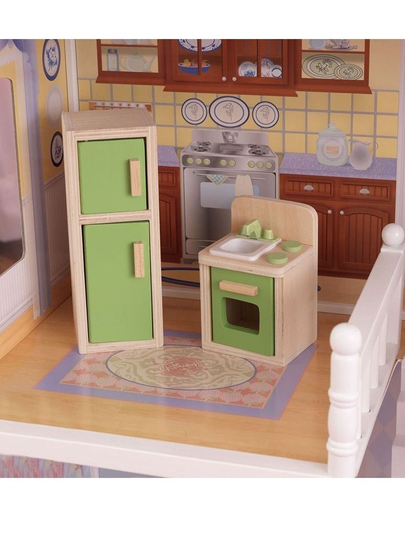 Savannah Dollhouse