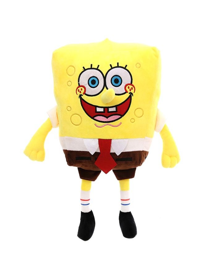 Sponge-Bob Stuffed Doll Plush Toy