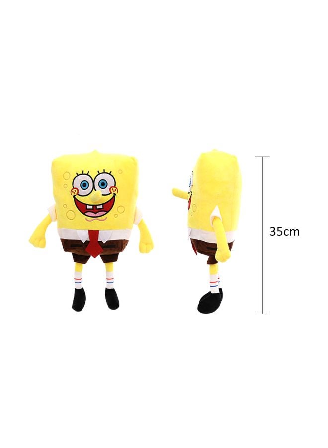 Sponge-Bob Stuffed Doll Plush Toy