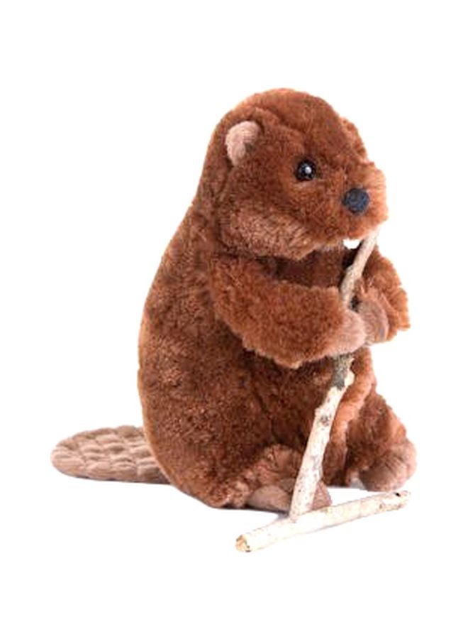 Buddy Beaver Plush Toy 8inch