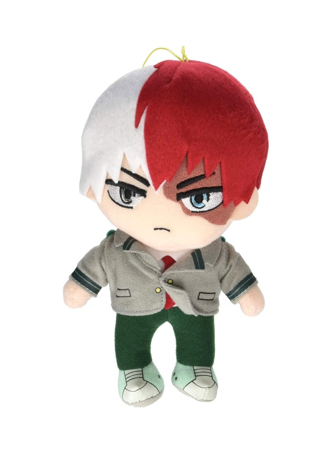 Academia Todoroki Plush Toy 52280