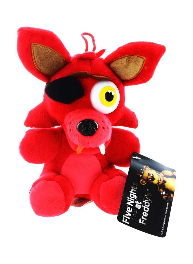 Foxy Fox Stuffed Animal Toy 10inch