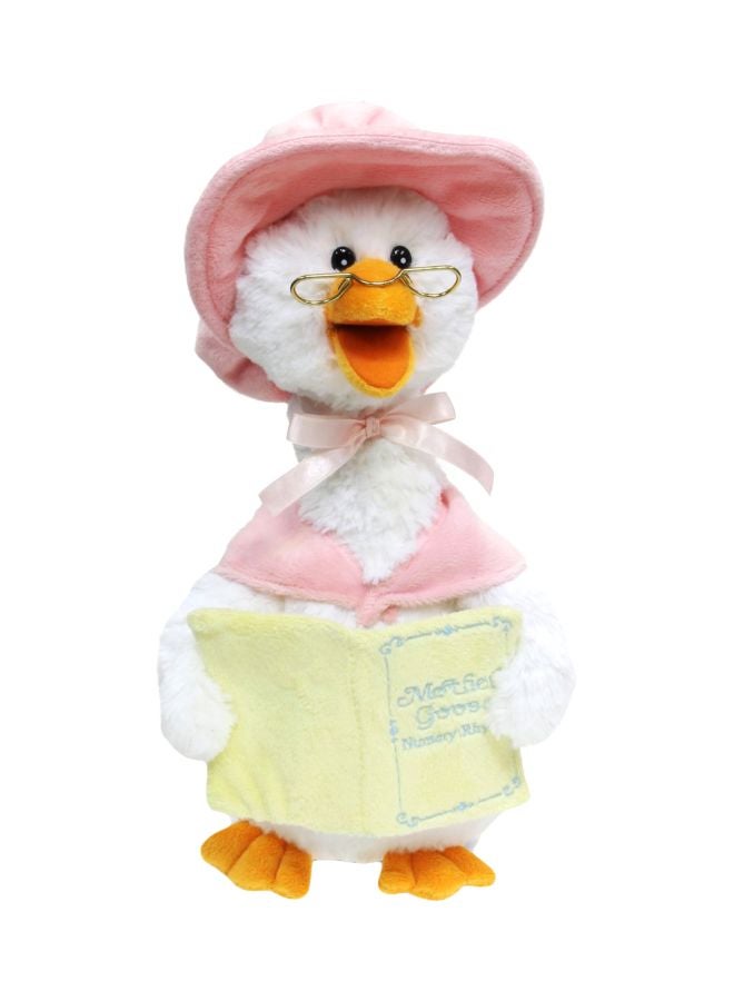 Mother Goose Plush Toy
