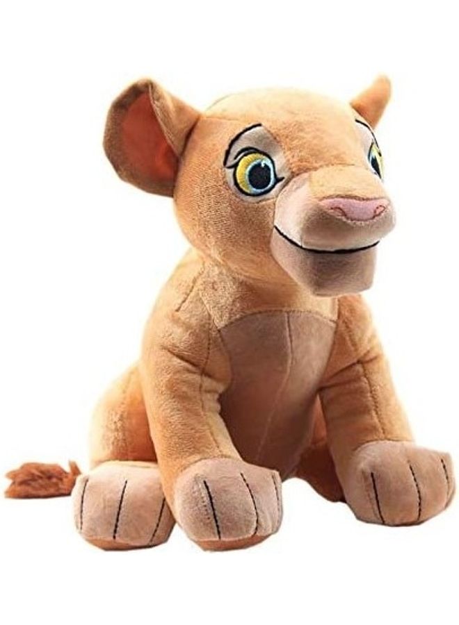 The Lion King Inspired Young Simba Plush Toy 30cm