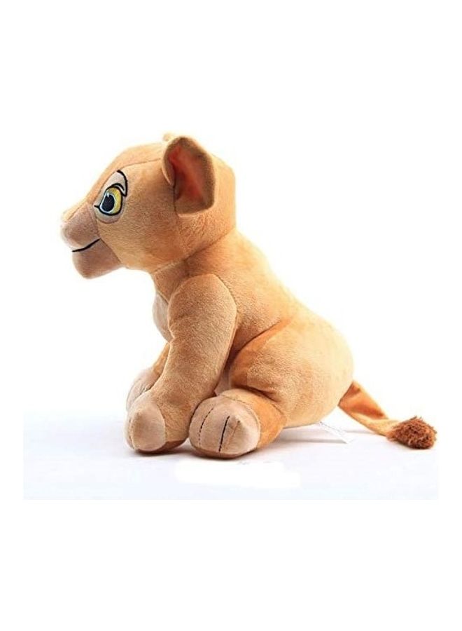 The Lion King Inspired Young Simba Plush Toy 30cm