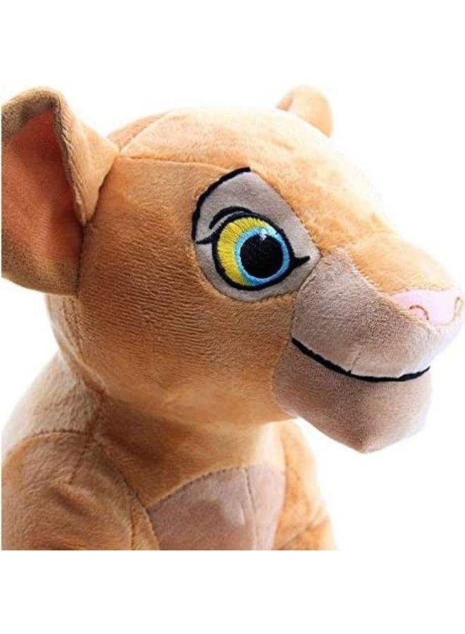 The Lion King Inspired Young Simba Plush Toy 30cm