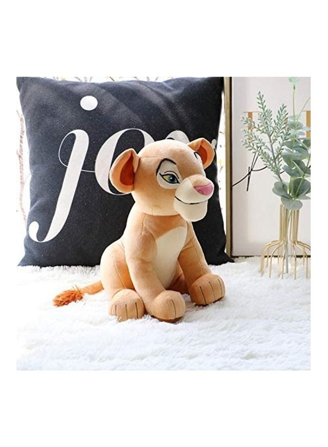 The Lion King Inspired Young Simba Plush Toy 30cm