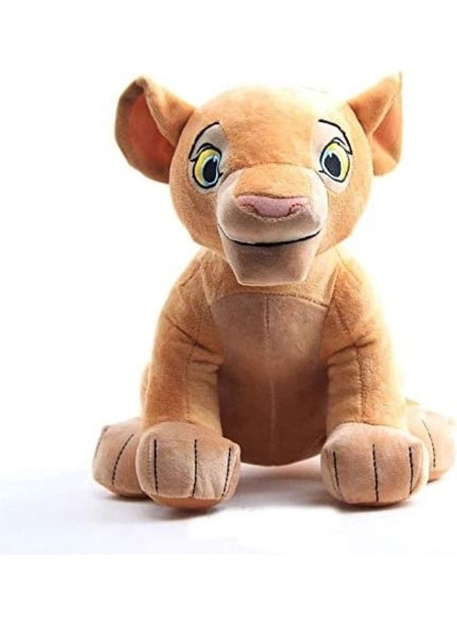 The Lion King Inspired Young Simba Plush Toy 30cm