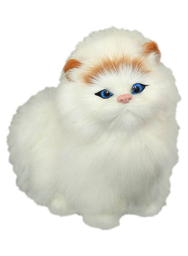 Cute Simulation Cat Toy