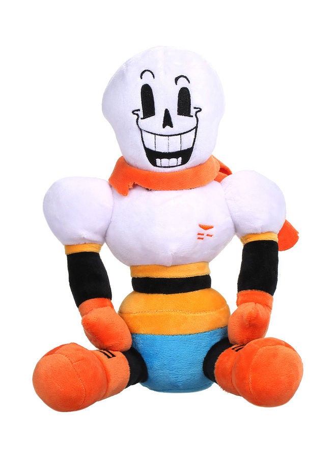 Undertale Papyrus Plush Toy 25x6x25cm