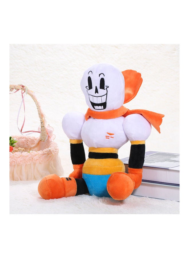 Undertale Papyrus Plush Toy 25x6x25cm