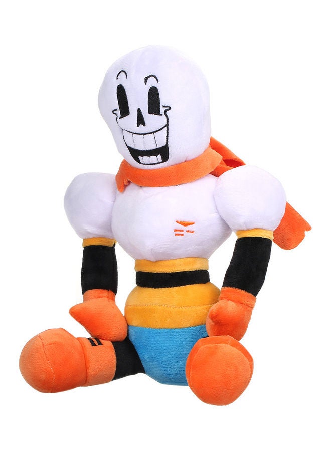 Undertale Papyrus Plush Toy 25x6x25cm