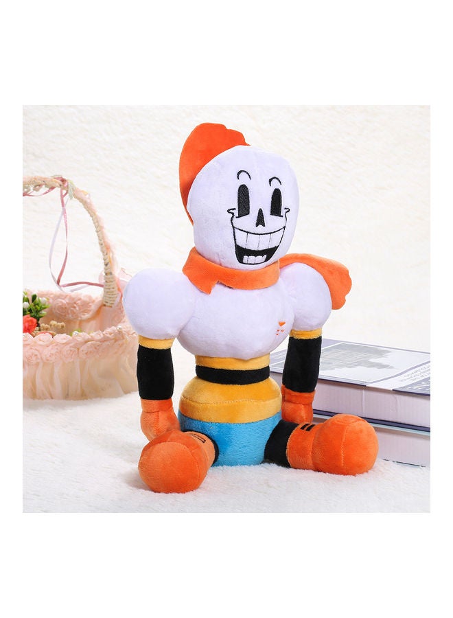 Undertale Papyrus Plush Toy 25x6x25cm