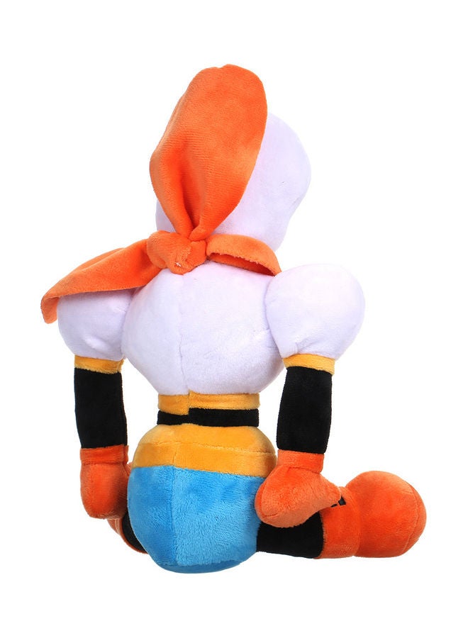 Undertale Papyrus Plush Toy 25x6x25cm