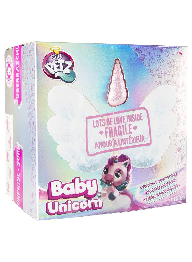 Baby Unicorn Surprice