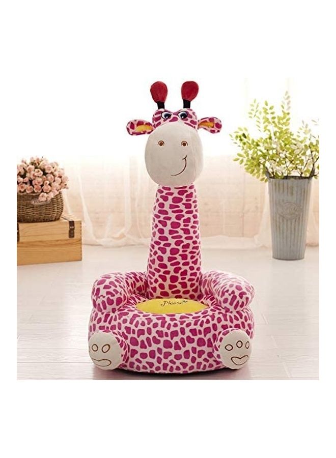 Kids Sofa Animal Design Giraffe 80cm