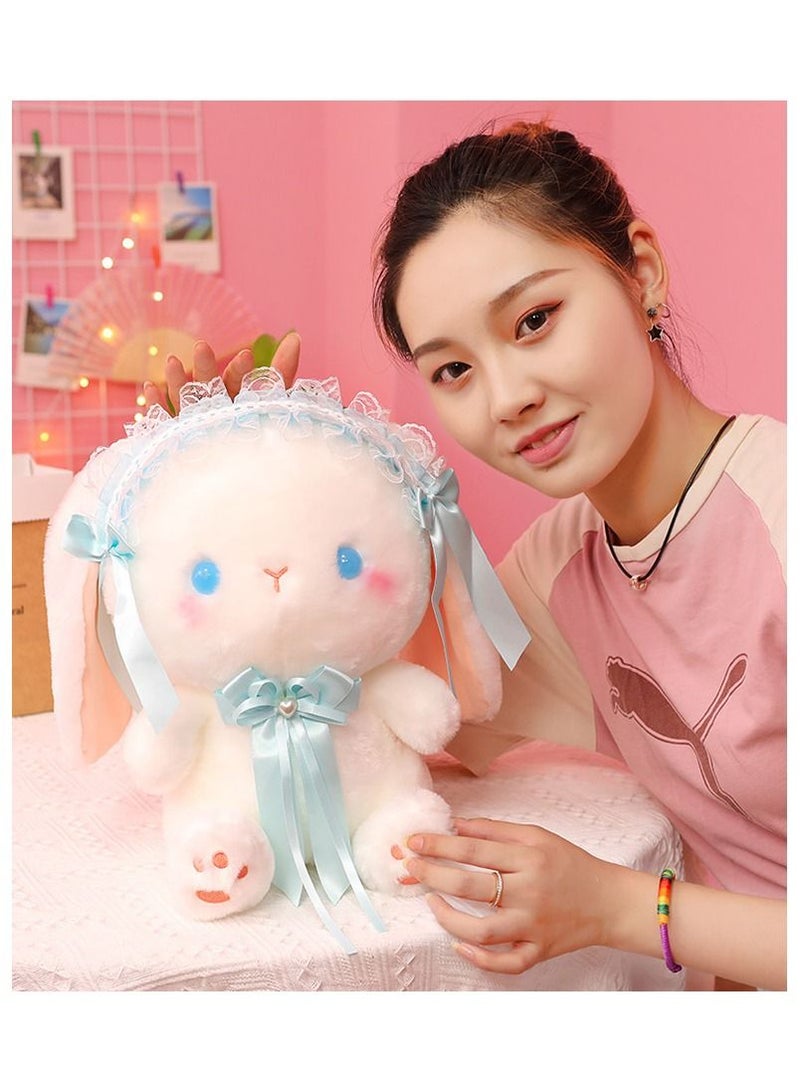 Cartoon lolita bunny doll plush children's toy girl birthday gift