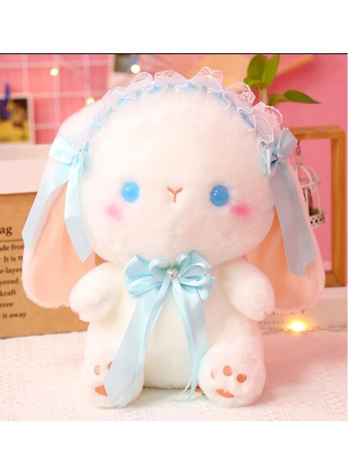 Cartoon lolita bunny doll plush children's toy girl birthday gift