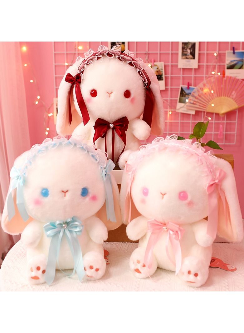 Cartoon lolita bunny doll plush children's toy girl birthday gift