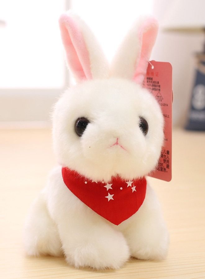 Rabbit plush toy children doll girl birthday gift